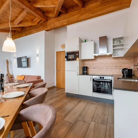 アパート Tauern Mitterwirt 324 *